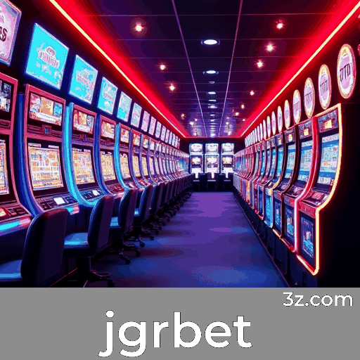 jgrbet: O Paraíso de Jogos Selecionados e Excelentes