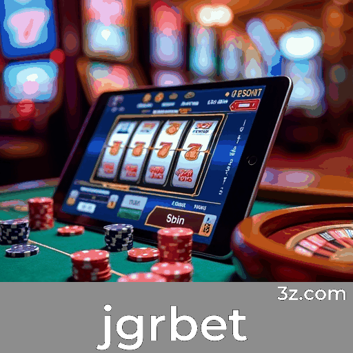 jgrbet: O Paraíso de Jogos Selecionados e Excelentes